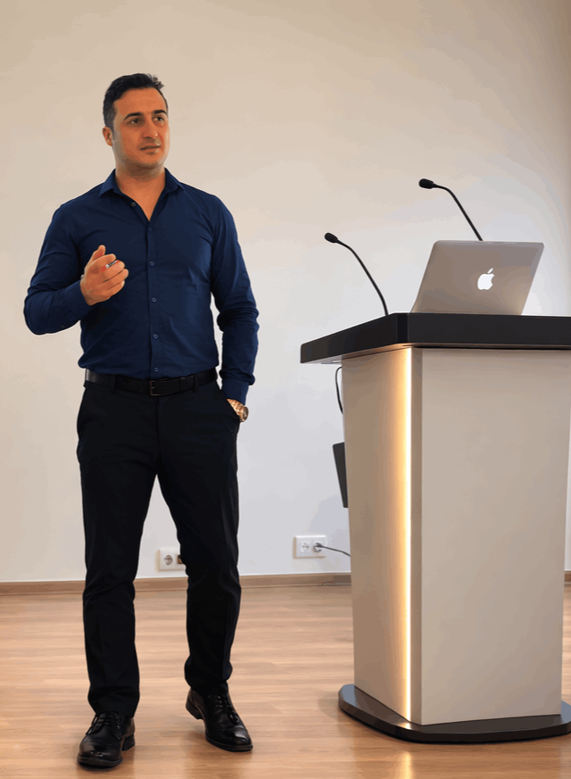 Doç. Dr. Murat Çevikbaş