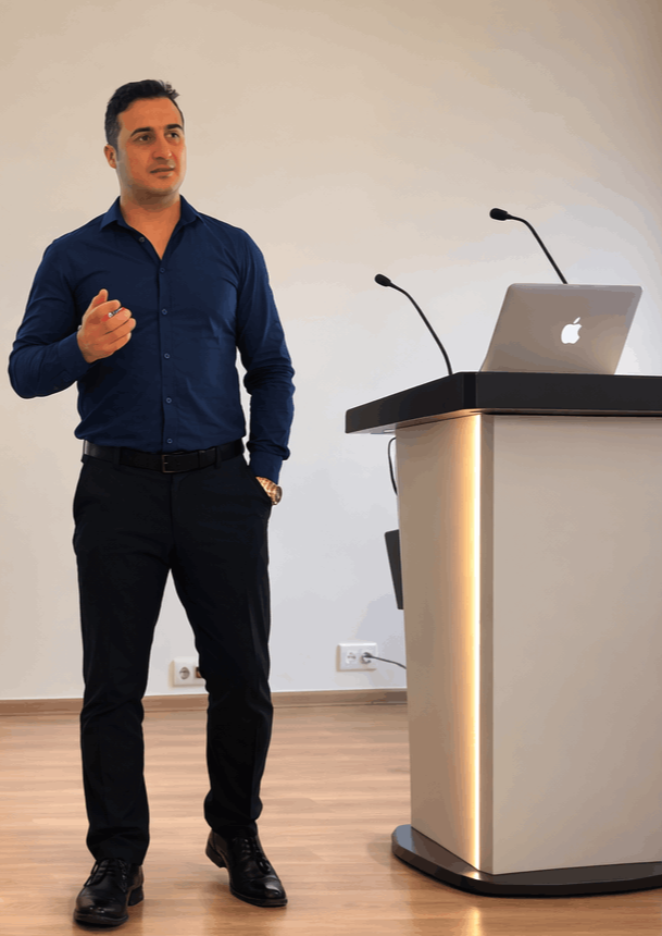 Assoc. Prof. Dr. Murat ÇEVİKBAŞ